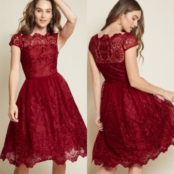 chi chi london burgundy